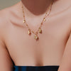 Gold Multi Charm