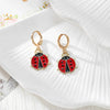 Open-Wing Ladybug