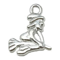 Metallic Bat Metal Charms with 25 Listed Options for DIY Jewelry Making view 12