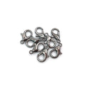 Metallic Lobster Clasp Jewelry Findings with 9 Listed Options view 8