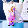 Purple Jelly-Rabbit Lavender-Strap