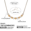 Flower Necklace