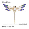 Gold Dragonfly