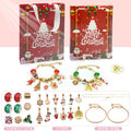 Gold-Tone Christmas Theme and Advent Calendar Metal Charms with 13 Listed Options view 6