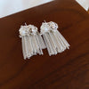Silver Tassel