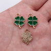 Dark Green Clover