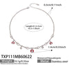 TXP111 Silver Necklace