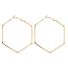 Gold Hexagon