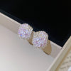 Pink Studs
