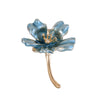 Aqua Flower