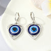 Silver Heart Eye