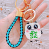 Black-Blue-Strap Panda-Mahjong