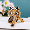 Black-Bow-Owl