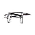 Power Drill Shaped Pendant Charm for Jewelry Making view 4