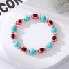 Red Eye Turquoise
