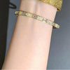 Gold Squares 116