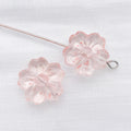 Metallic Cherry Blossom and Bead Glossy Beads with 11 Listed Options view 8