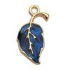 Blue Leaf