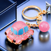 Pink-Jelly-Car