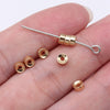 Gold 4 × 4 × 2mm