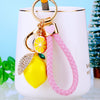 Pink-Strap Lemon