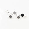 Silver 12mm