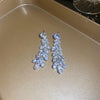 Leaf Drop Earrings