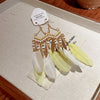 3 Yellow Gold