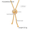 Gold Necklace