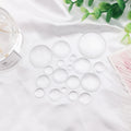 Metallic Glass Cabochon Glossy Charms with 8 Listed Options view 4