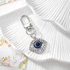 Silver Double Eye