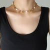 Gold Necklace