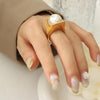 Gold Size 8