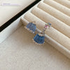 Blue Studs