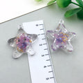 Purple Turtle Glossy Charms with 14 Listed Options view 11