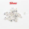 Silver 4.5mm