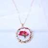 Red Rosebud