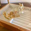 Gold Butterflies
