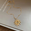 Gold Sun