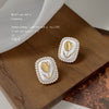 Tulip Pearl Frame