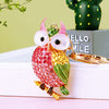 Pink-A430-Q-Owl