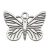 Gray Butterfly 1