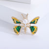 Green Butterfly