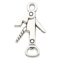 Zinc Alloy Charm Pendants Style 6289
