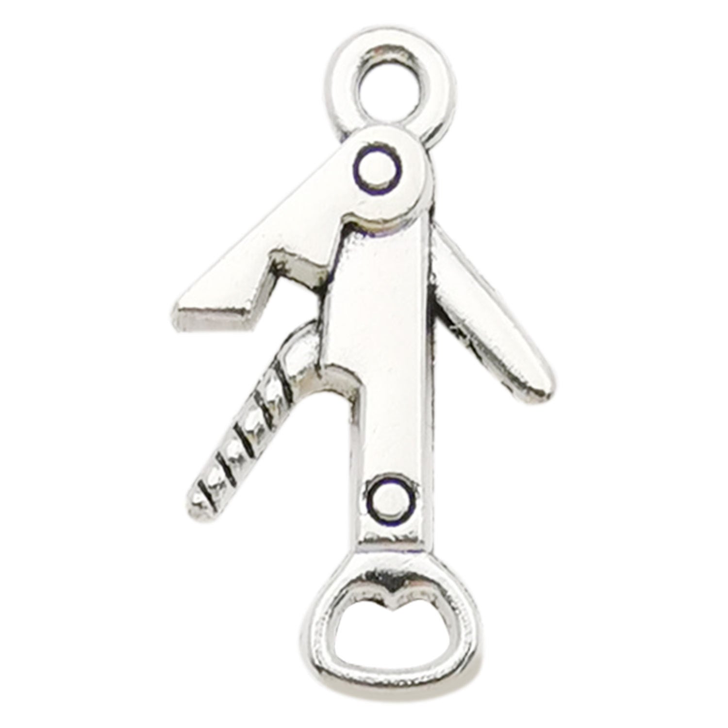 Zinc Alloy Charm Pendants Style 6289