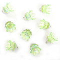 Pastel Lily Of The Valley Jewelry Components For DIY Earrings And Bracelets Charms view 9