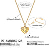Gold Heart