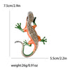 Orange Lizard