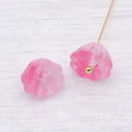 Glass Lotus Pod Beads in Ten Individual Color Finishes view 12
