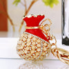 Red Treasure-Pouch